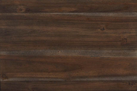 Parnell Rustic Queen Panel Bed from Homelegance - Luna Furniture