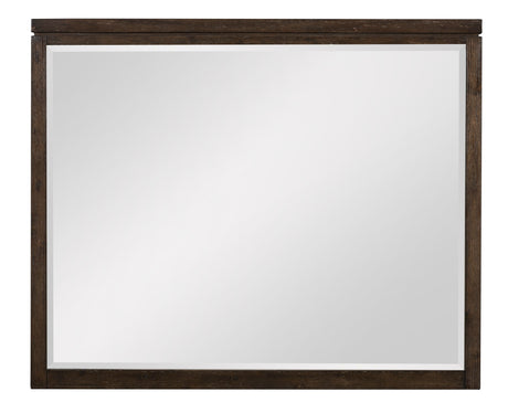 Griggs Dark Brown Panel Bedroom Set from Homelegance - Luna Furniture