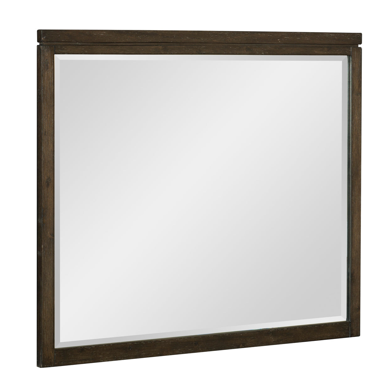 Griggs Dark Brown Mirror (Mirror Only) from Homelegance - Luna Furniture