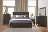 Blaire Farm Charcoal Panel Bedroom Set - Luna Furniture