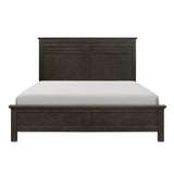 Blaire Farm Charcoal Gray Full Panel Bed from Homelegance - Luna Furniture