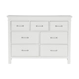 Blaire Farm White Panel Bedroom Set from Homelegance - Luna Furniture