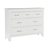 Blaire Farm White Panel Bedroom Set from Homelegance - Luna Furniture