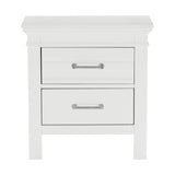 Blaire Farm White Panel Bedroom Set from Homelegance - Luna Furniture