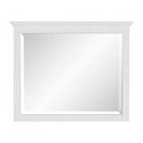 Blaire Farm White Mirror (Mirror Only) from Homelegance - Luna Furniture
