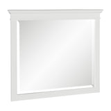 Blaire Farm White Mirror (Mirror Only) from Homelegance - Luna Furniture