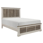 1677K-1EK* (2)Eastern King Bed - Luna Furniture