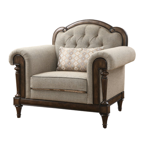 16829-1 Chair - Luna Furniture