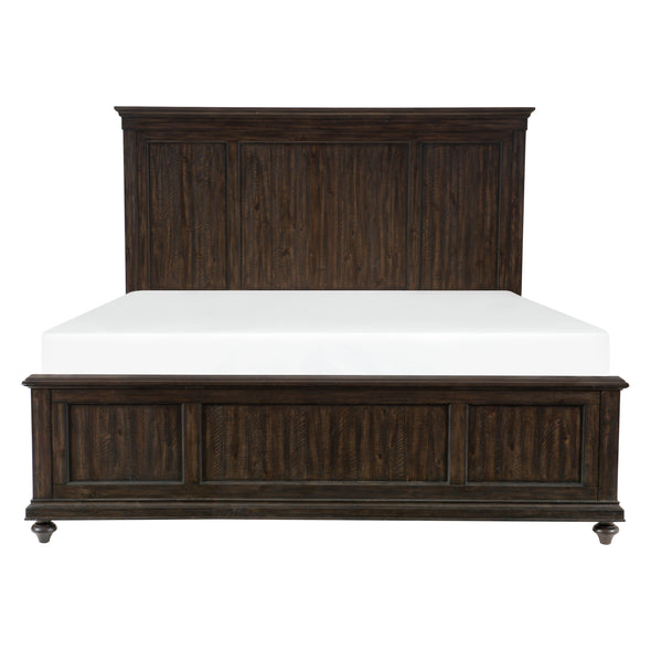 1689-1* (3)Queen Bed - Luna Furniture