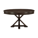 1689-54* (2)Round Dining Table - Luna Furniture