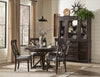 1689-54* (2)Round Dining Table - Luna Furniture