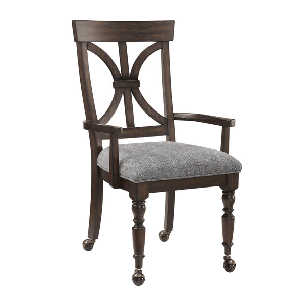1689-AC Desk Armchair - Luna Furniture