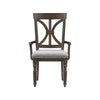 1689A Arm Chair, Set of 2 - Luna Furniture