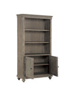 1689BR-18 Bookcase - Luna Furniture