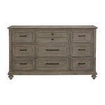 1689BR-5 Dresser - Luna Furniture