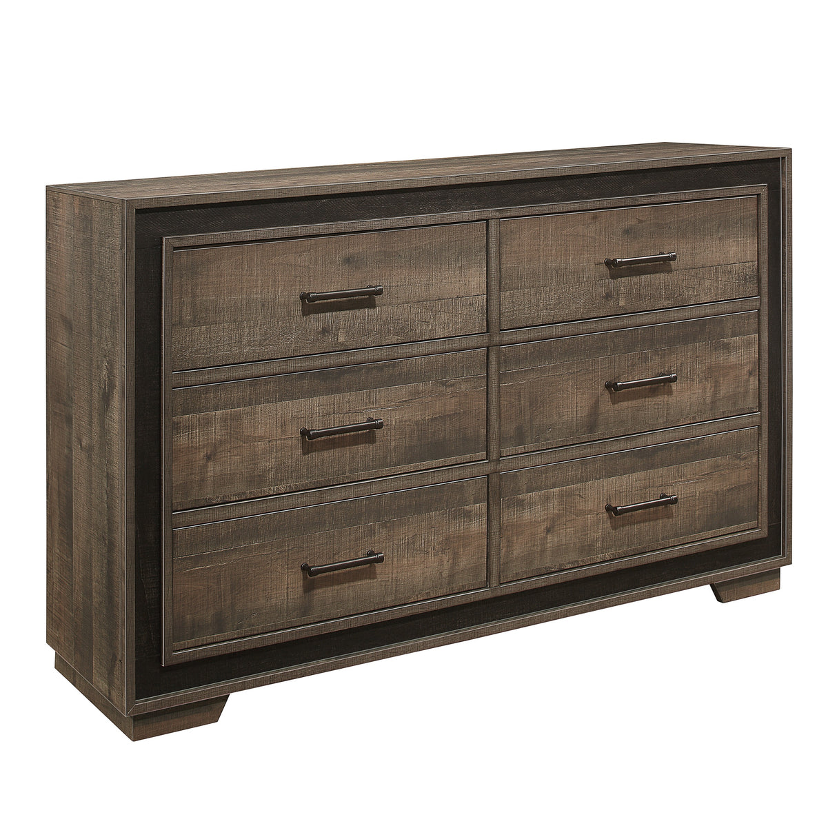 Ellendale Authentic Mahogany Dresser from Homelegance - Luna Furniture