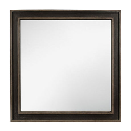 Ellendale Authentic Mahogany Mirror (Mirror Only) from Homelegance - Luna Furniture