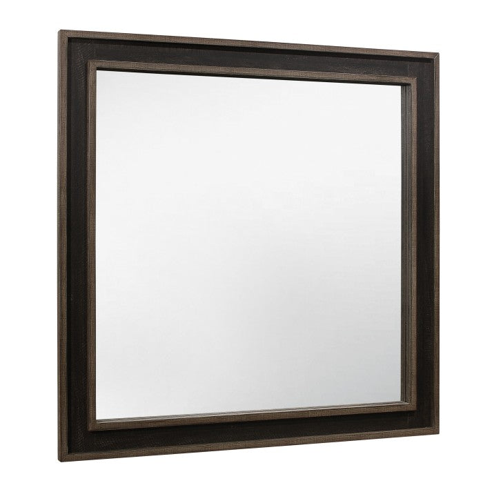 Ellendale Authentic Mahogany Mirror (Mirror Only) from Homelegance - Luna Furniture