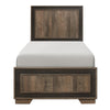 1695T-1* (2) Twin Bed - Luna Furniture