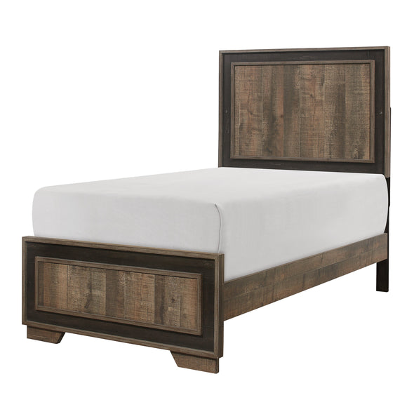 1695T-1* (2) Twin Bed - Luna Furniture