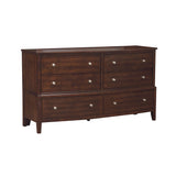 Cotterill Cherry Dresser -  - Luna Furniture