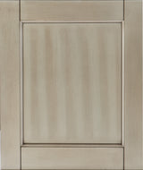Cavalier Silver 4-Piece Bedroom Set (Queen Bed, Nightstand, Dresser, Mirror) from Homelegance - Luna Furniture