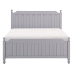 1803GY-1* (3) Queen Bed - Luna Furniture