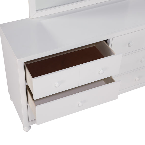 1803W-5 Dresser - Luna Furniture