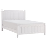 1803WF-1* (3) Full Bed - Luna Furniture