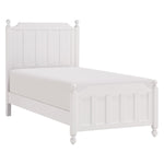 1803WT-1* (3) Twin Bed - Luna Furniture