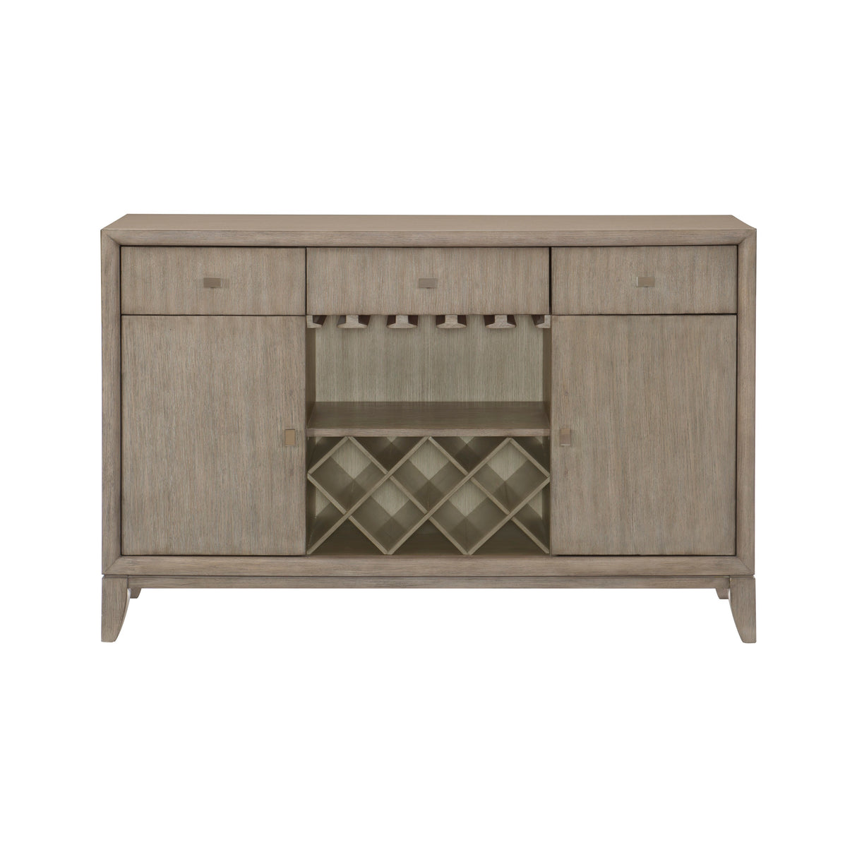 McKewen Gray Server from Homelegance - Luna Furniture