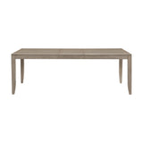 McKewen Gray Extendable Dining Table