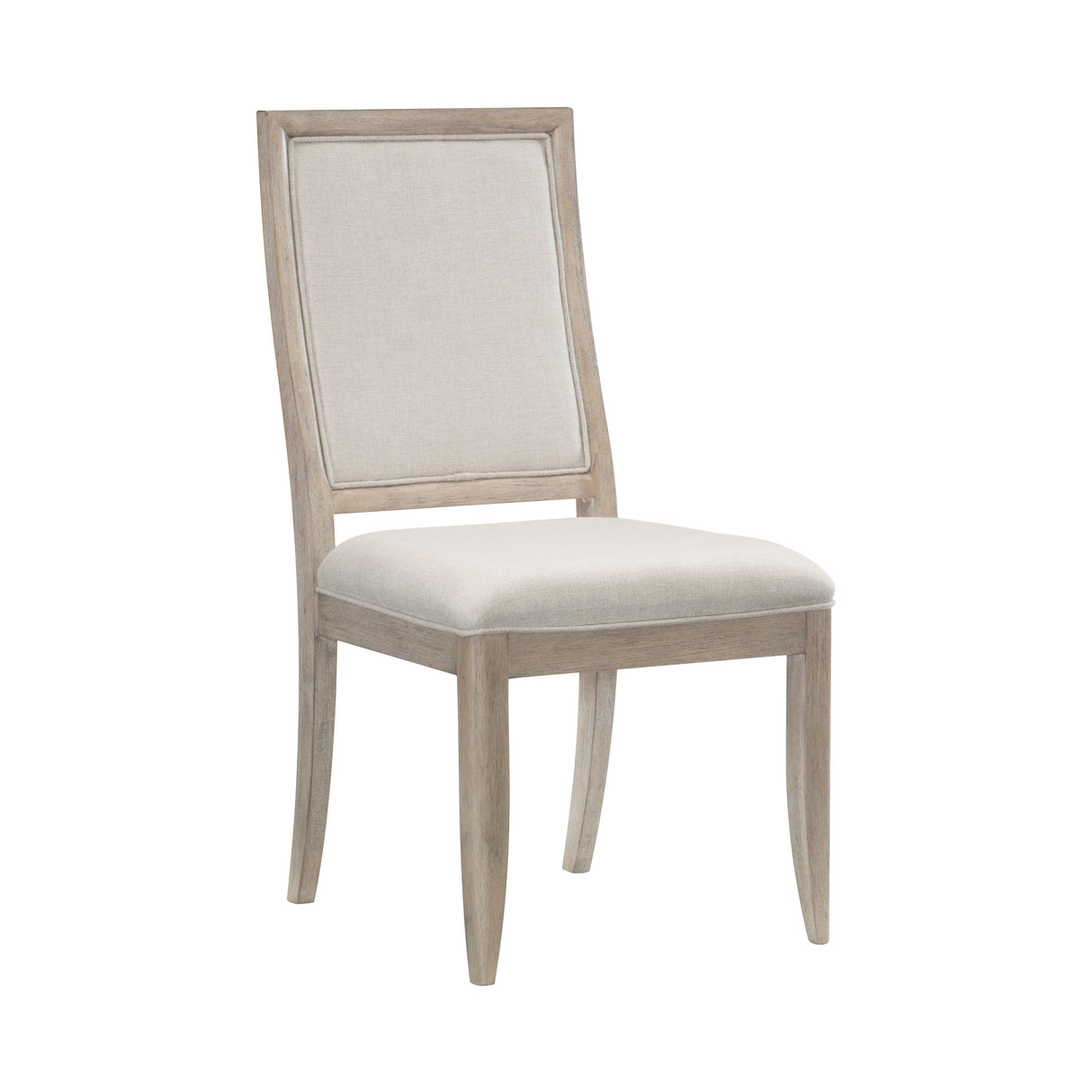 McKewen Gray Side Chair, Set of 2
