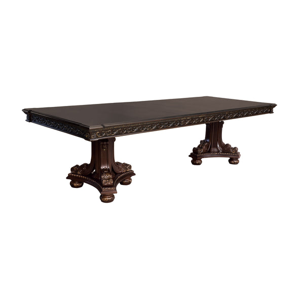 Catalonia Cherry Extendable Dining Table