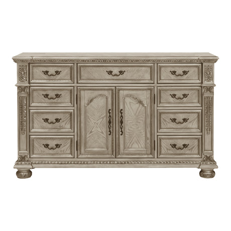 1824PG-5 Dresser - Luna Furniture