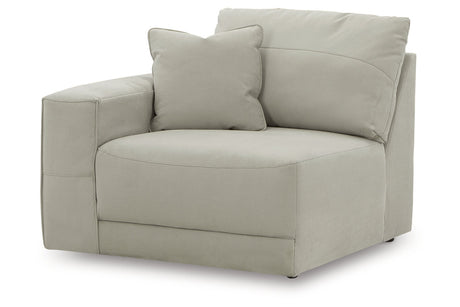 Next-Gen Gaucho Gray Left-Arm Facing Corner Chair from Ashley Furniture - Luna Furniture