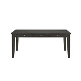 Baresford Gray Dining Table