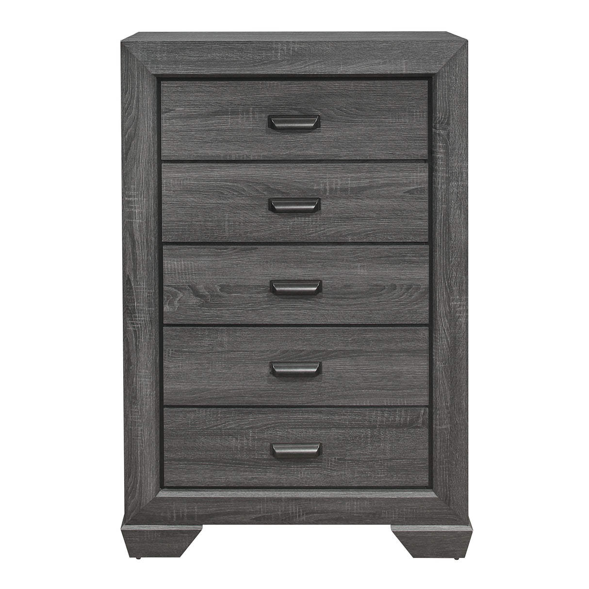 Beechnut Gray Panel Bedroom Set from Homelegance - Luna Furniture