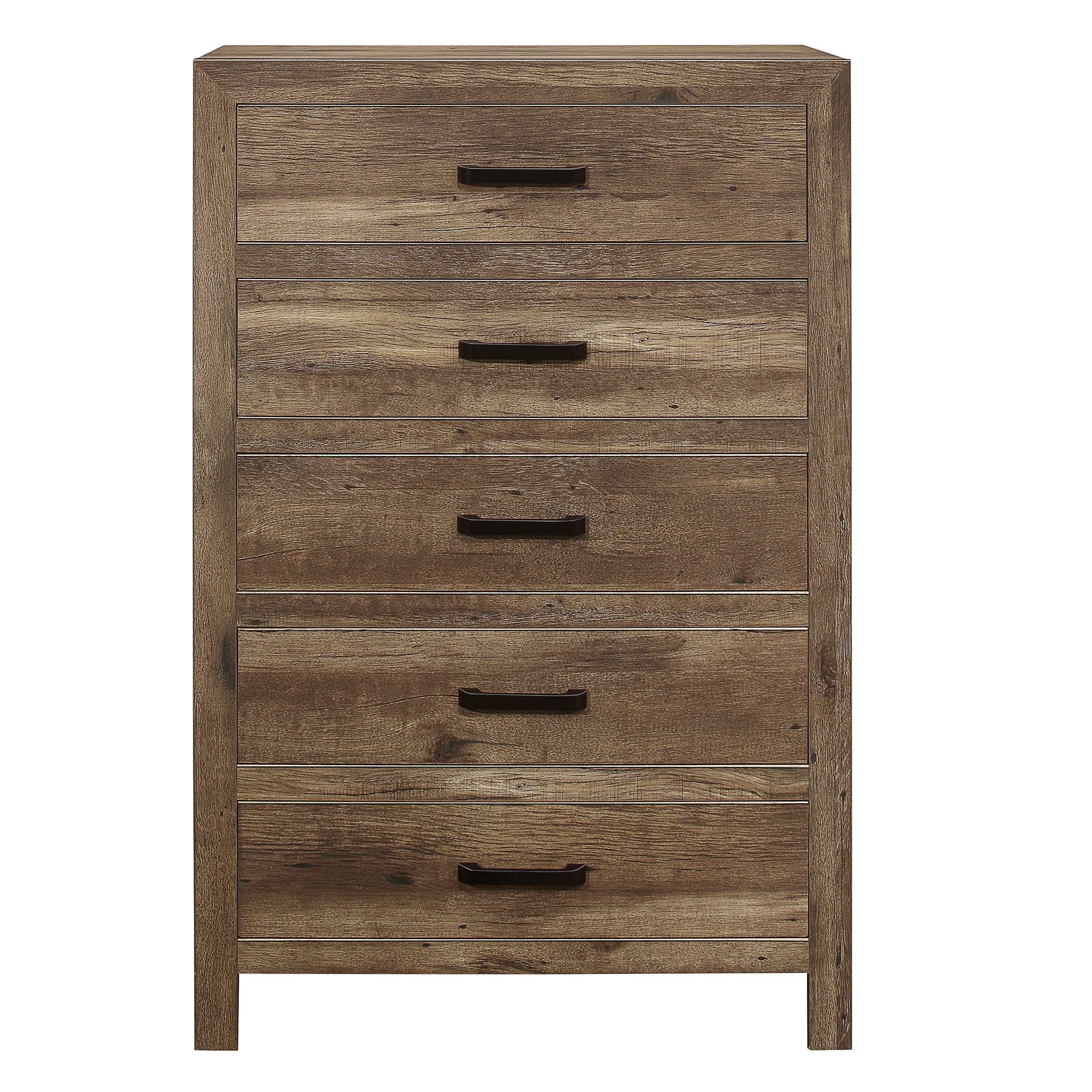 Mandan Weathered Pine Chest from Homelegance - Luna Furniture