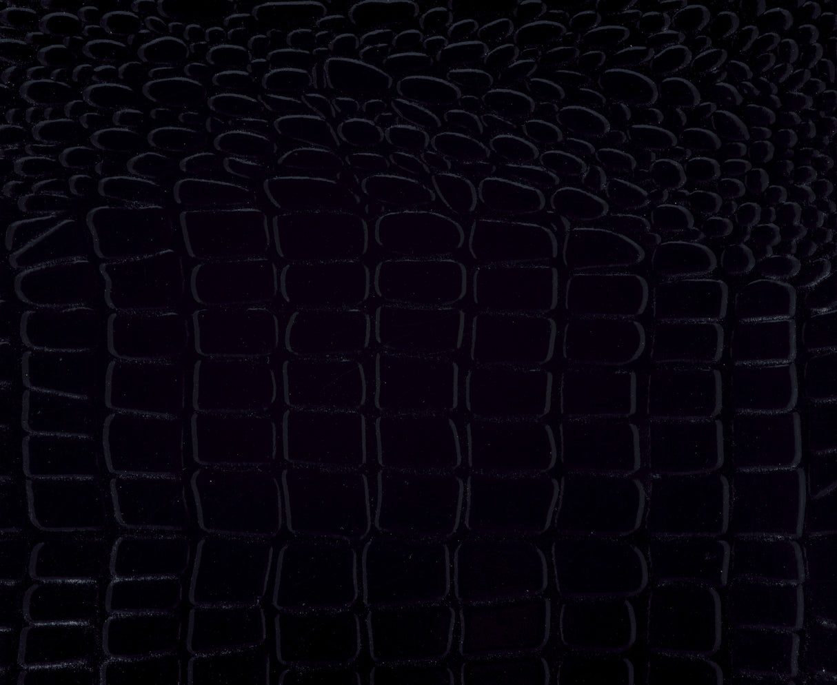 Allura Black LED Upholstered Panel Youth Bedroom Set - Luna Furniture