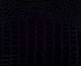 Allura Black Full Bed, LED Lighting from Homelegance - Luna Furniture