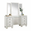 1916W-15* (3)Vanity Dresser with Mirror - Luna Furniture