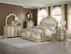 Antoinetta Champagne Dresser - Luna Furniture