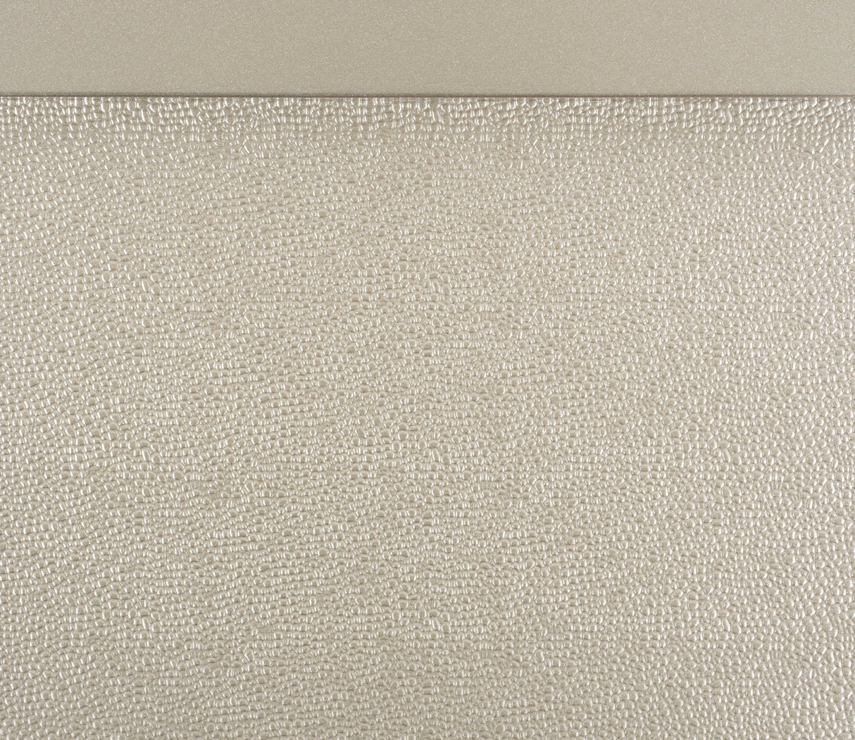 Celandine Silver King Upholstered Panel Bed from Homelegance - Luna Furniture