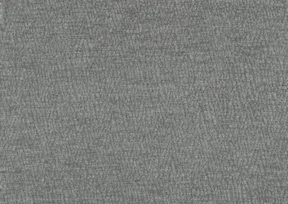 Alford Gray Full Upholstered Platform Bed from Homelegance - Luna Furniture