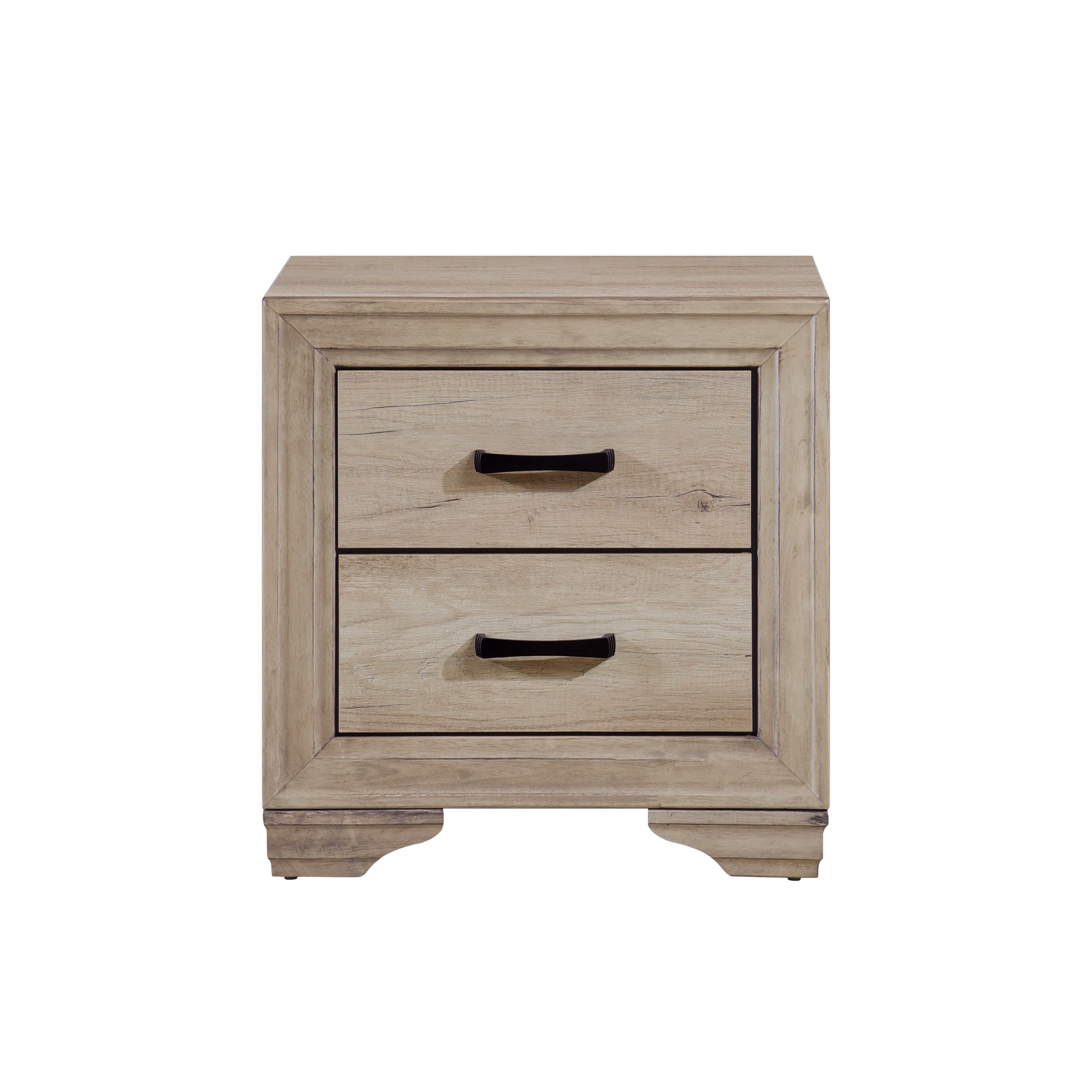 Lonan Natural Panel Youth Bedroom Set from Homelegance - Luna Furniture