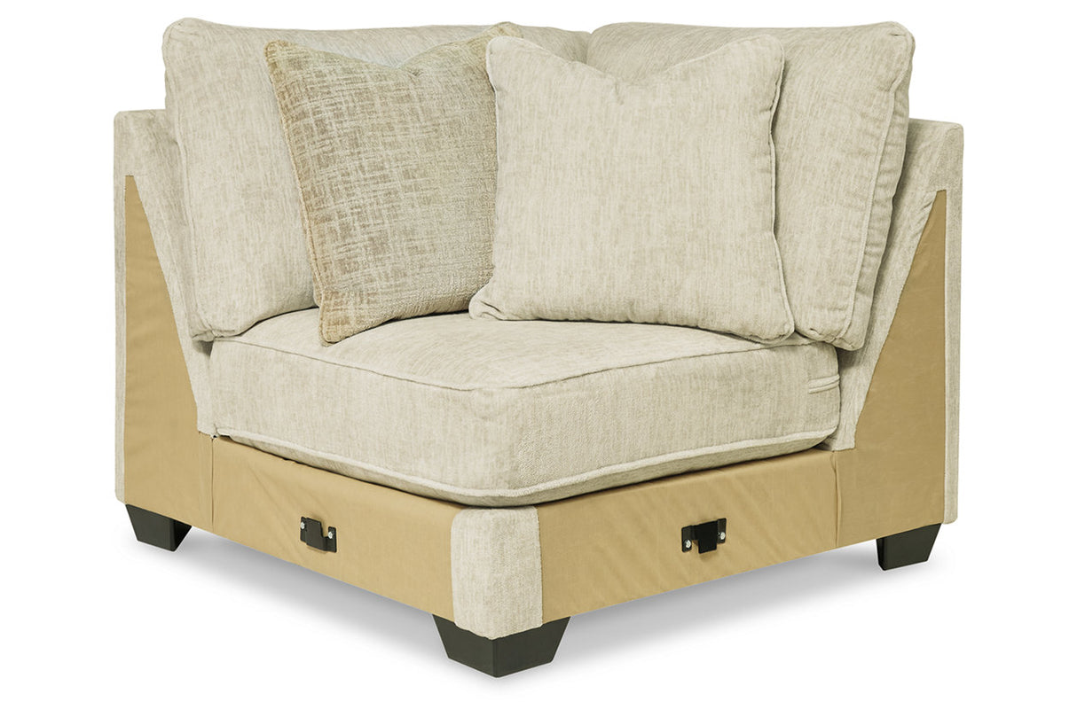Rawcliffe Parchment Wedge from Ashley Furniture - Luna Furniture