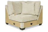 Rawcliffe Parchment Wedge from Ashley Furniture - Luna Furniture