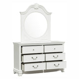 Lucida White Panel Youth Bedroom Set from Homelegance - Luna Furniture