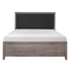 2042F-1* (2) Full Bed - Luna Furniture